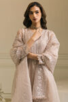 ROSE PINK-2 PC (SHIRT & DUPATTA)