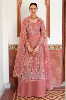 Vintage Coral-